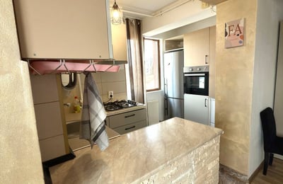 Alquiler de un buen apartamento de 1 habitación, Chiajna, Sector 6, Bucarest, Rumanía